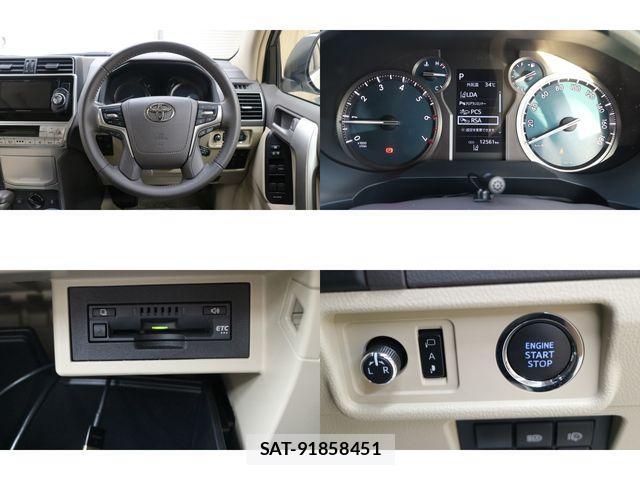 Toyota LAND CRUISER PRADO 2022-10 447573-17