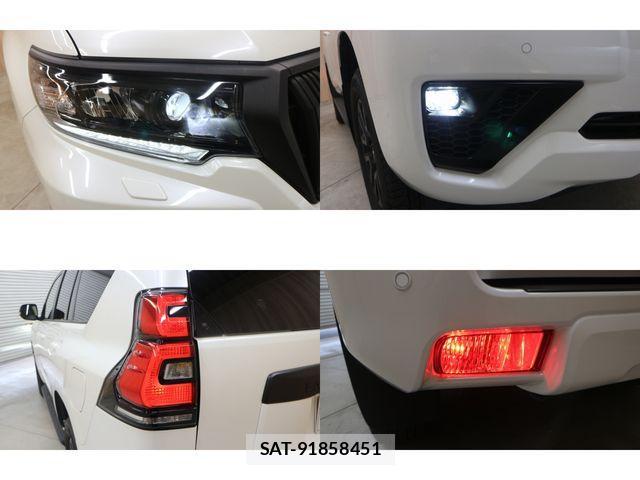 Toyota LAND CRUISER PRADO 2022-10 447573-25