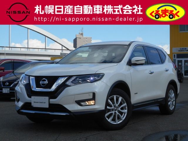 Nissan X-TRAIL 2019-01 10817-0