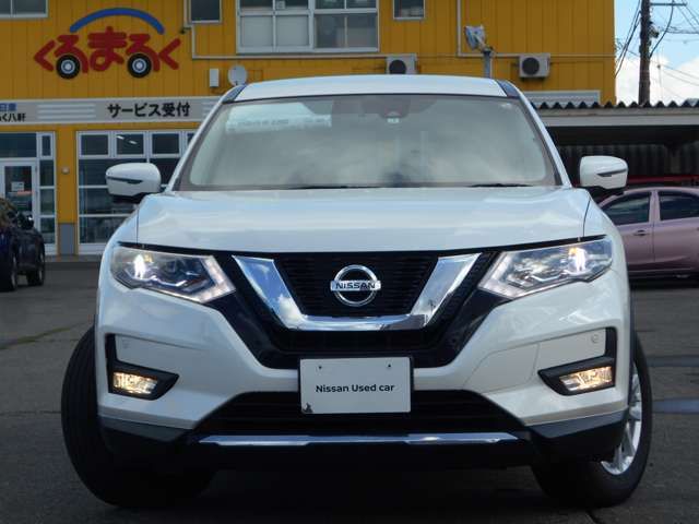 Nissan X-TRAIL 2019-01 10817-3