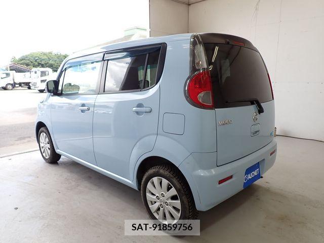 Nissan MOCO 2013-08 392362-2