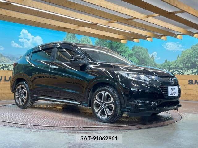 Honda VEZEL 2018-02 349313-16