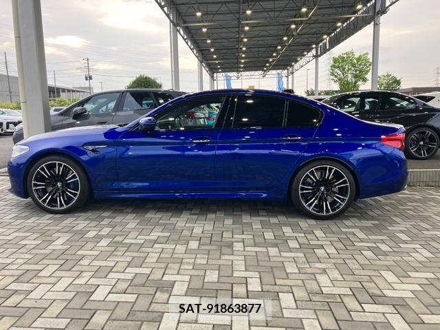 Bmw M5 2018-11 347794-5