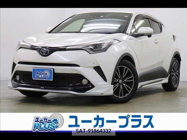 Toyota C-HR 2017-03 264043-0