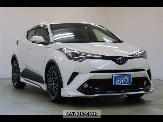 Toyota C-HR 2017-03 264043-17