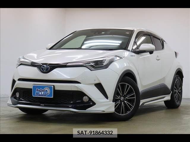 Toyota C-HR 2017-03 264043-16