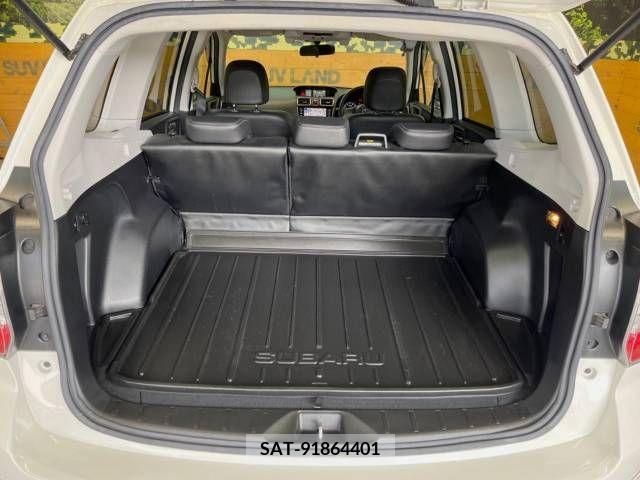 Subaru FORESTER 2015-03 383218-11