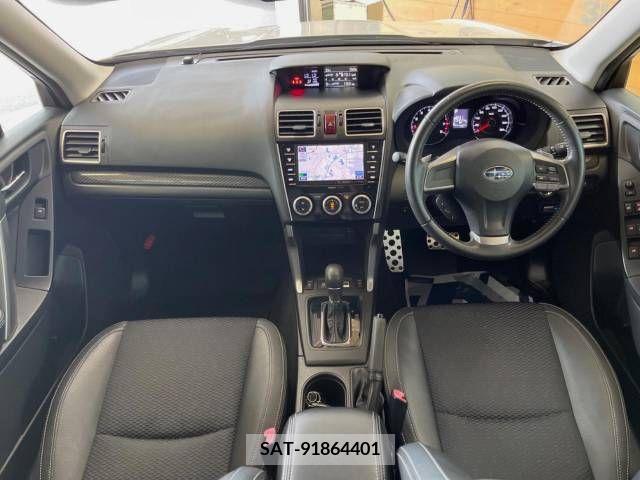 Subaru FORESTER 2015-03 383218-1