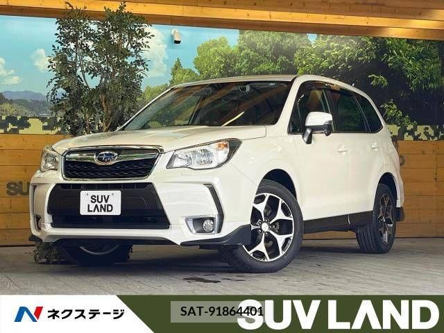 Subaru FORESTER 2015-03 383218-0