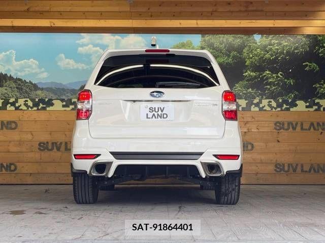 Subaru FORESTER 2015-03 383218-15