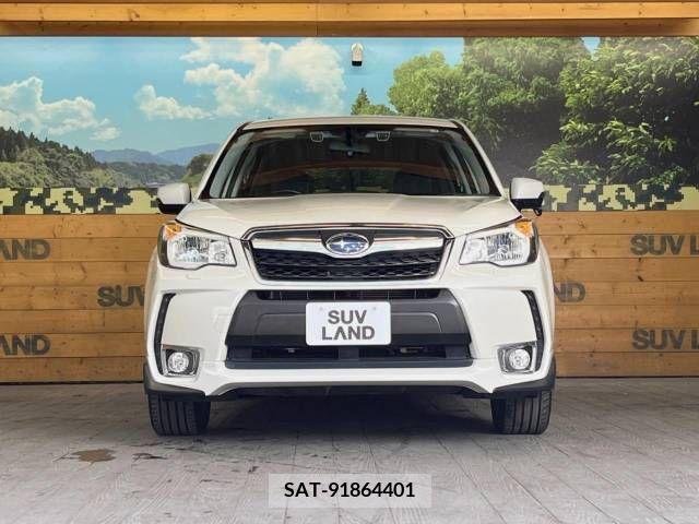 Subaru FORESTER 2015-03 383218-14