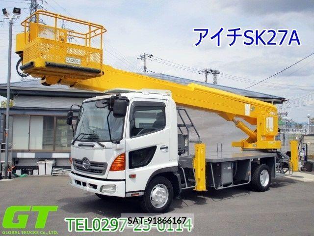 Hino RANGER 2009-06 228171-0