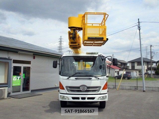Hino RANGER 2009-06 228171-1