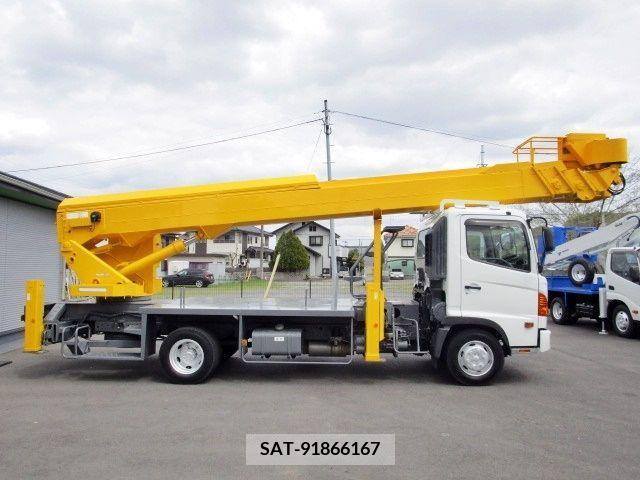 Hino RANGER 2009-06 228171-2