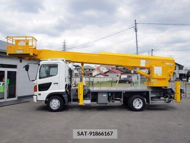 Hino RANGER 2009-06 228171-3