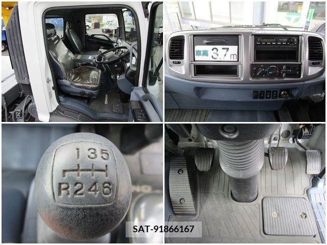 Hino RANGER 2009-06 228171-8