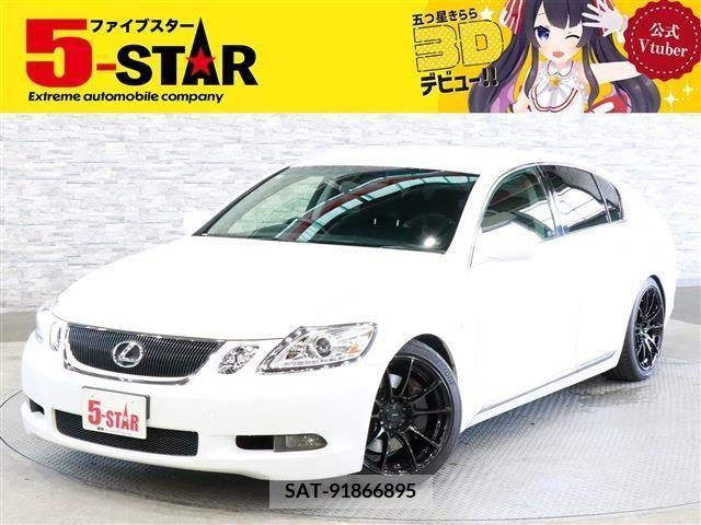 Lexus GS 2006-11 387760-0