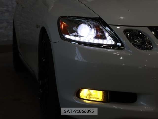Lexus GS 2006-11 387760-14