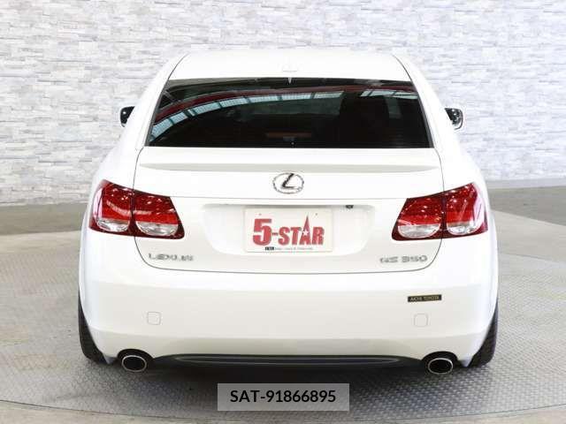 Lexus GS 2006-11 387760-13