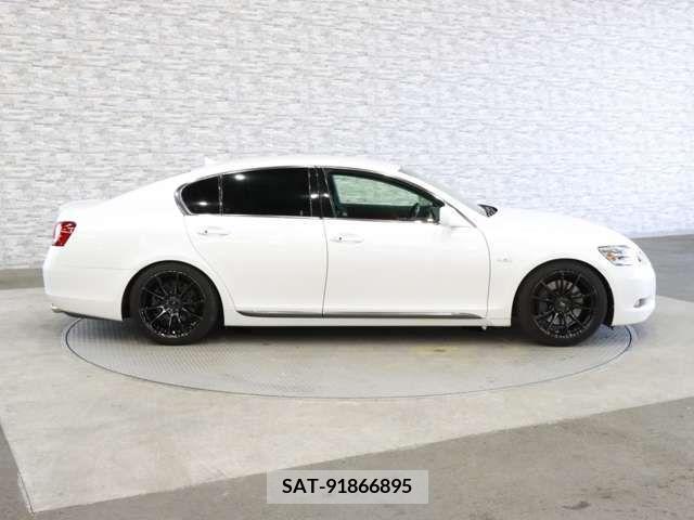 Lexus GS 2006-11 387760-12