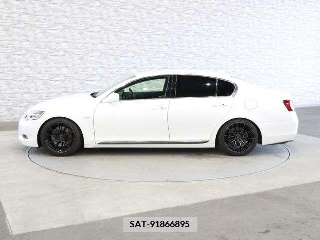 Lexus GS 2006-11 387760-11
