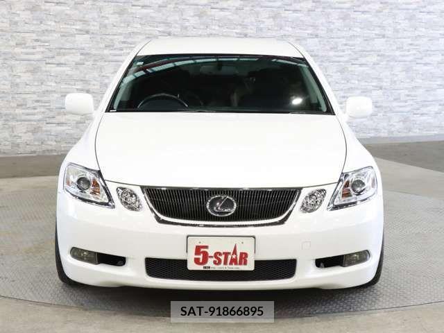 Lexus GS 2006-11 387760-10