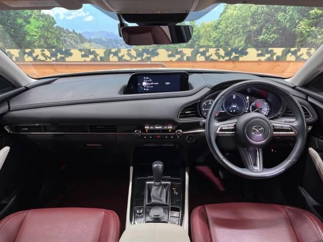 Mazda CX-30 2020-10 186547-1