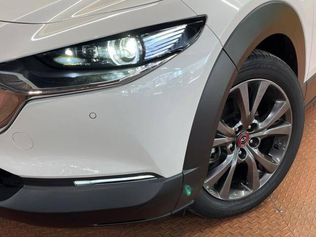 Mazda CX-30 2020-10 186547-14