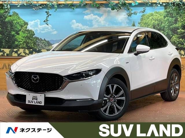 Mazda CX-30 2020-10 186547-0