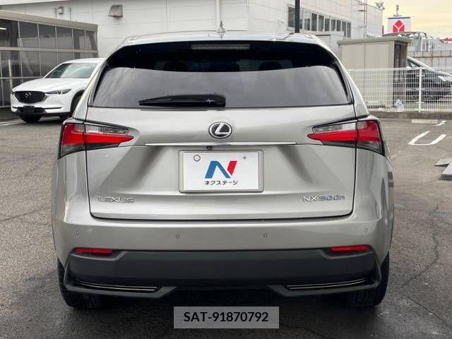 Lexus NX 2014-12 354255-15