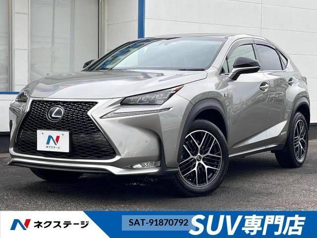 Lexus NX 2014-12 354255-0