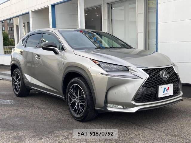Lexus NX 2014-12 354255-16
