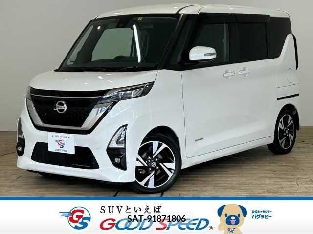 Nissan ROOX 2022-03 223691-0