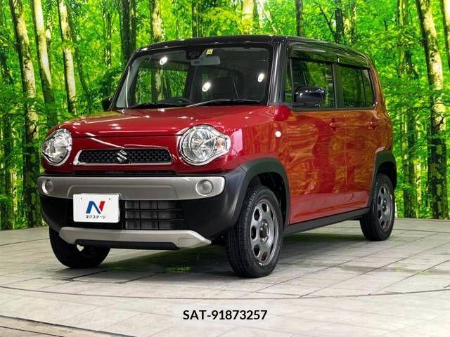 Suzuki HUSTLER 2017-01 312795-16