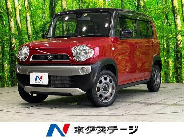 Suzuki HUSTLER 2017-01 312795-0