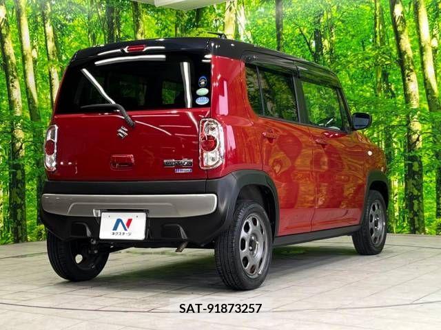 Suzuki HUSTLER 2017-01 312795-17