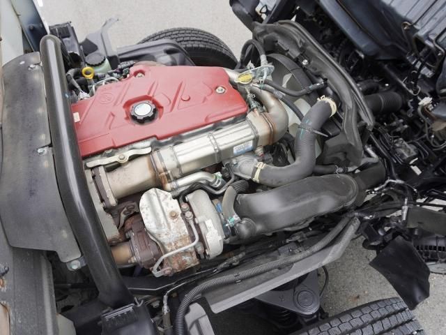 Hino DUTRO 2017-11 196214-20