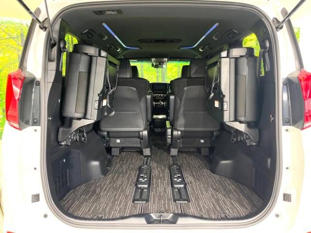 Toyota ALPHARD 2020-12 22057-10