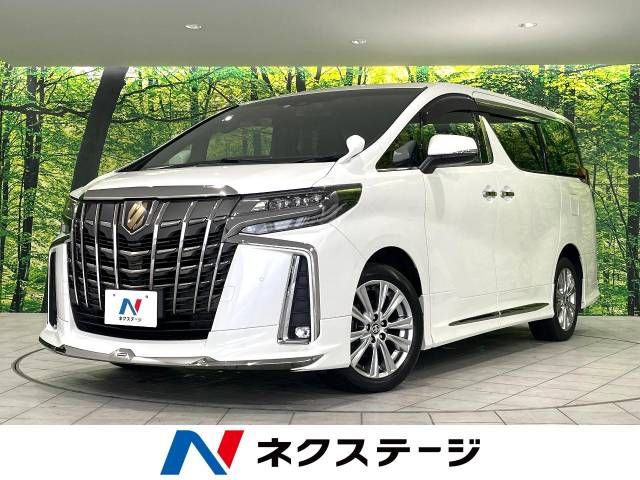 Toyota ALPHARD 2020-12 22057-0