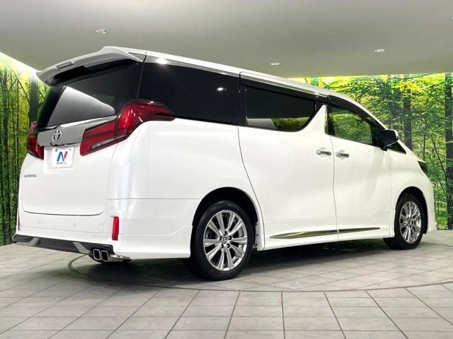 Toyota ALPHARD 2020-12 22057-17