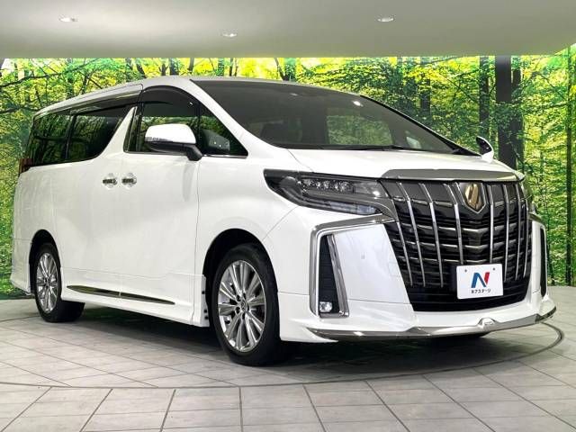 Toyota ALPHARD 2020-12 22057-16