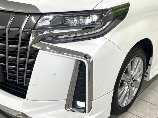Toyota ALPHARD 2020-12 22057-12