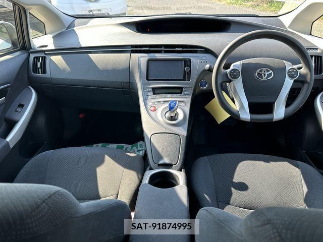 Toyota PRIUS 2013-03 322039-13