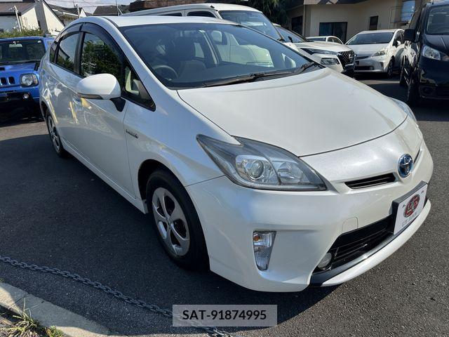 Toyota PRIUS 2013-03 322039-0