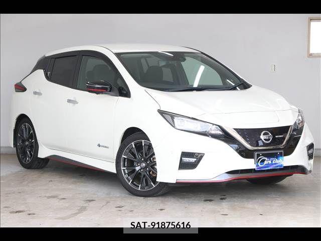 Nissan LEAF 2019-06 329664-1
