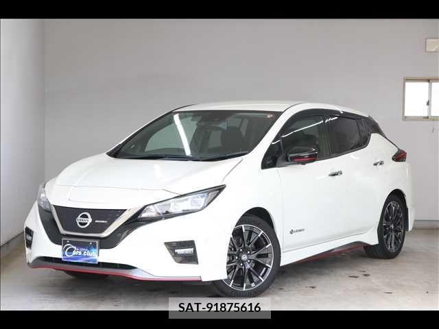 Nissan LEAF 2019-06 329664-0
