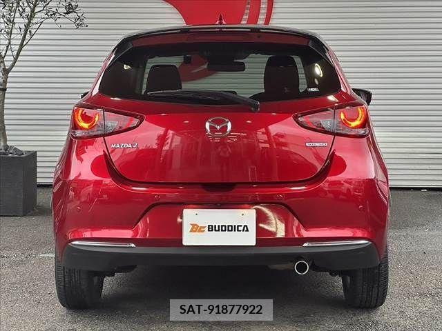 Mazda MAZDA2 2020-03 276385-9