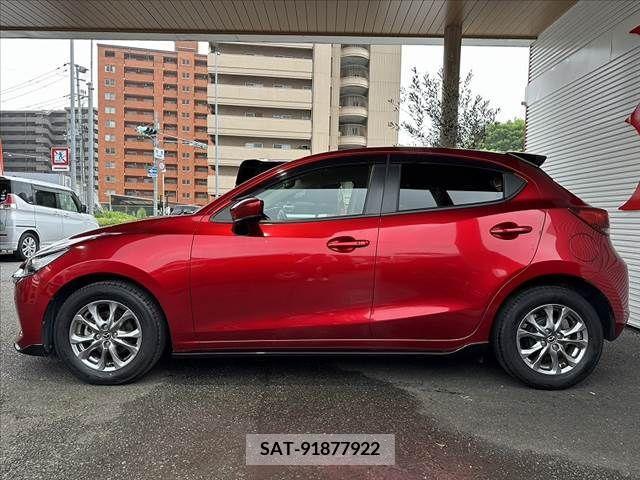 Mazda MAZDA2 2020-03 276385-11