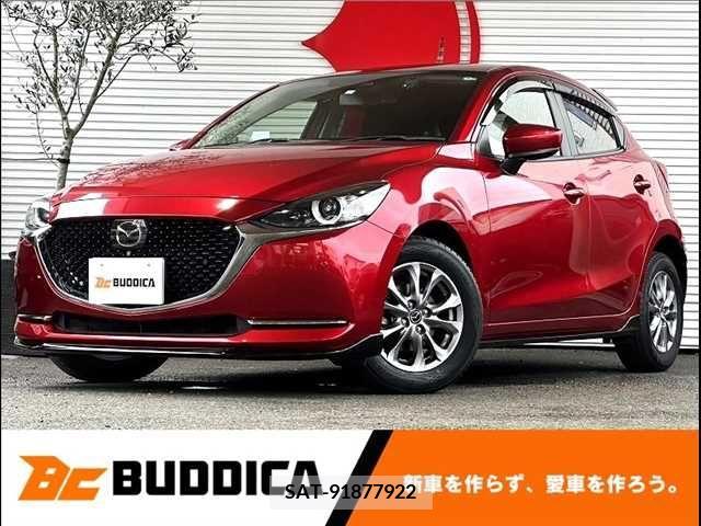 Mazda MAZDA2 2020-03 276385-0