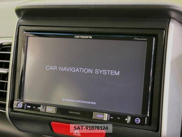 Honda N BOX CUSTOM 2016-09 379880-2